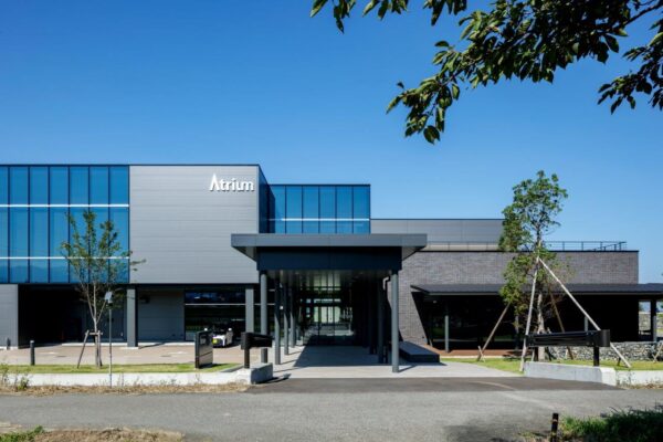 立山科学本部工場 Atrium サムネイル